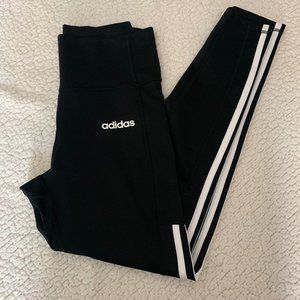 ADIDAS HIGH WAIST LEGGINGS NWOT